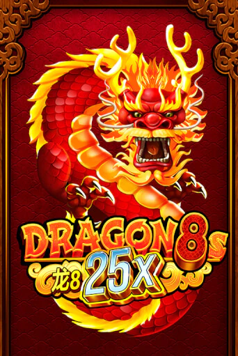 Dragon 8s 25x - играть онлайн | Клуб Джекпот - без регистрации