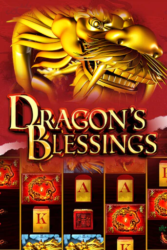 Dragons Blessings - играть онлайн | Клуб Джекпот - без регистрации