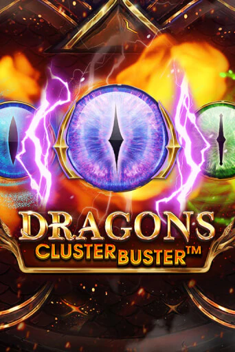 Dragons Clusterbuster™ - играть онлайн | Клуб Джекпот - без регистрации