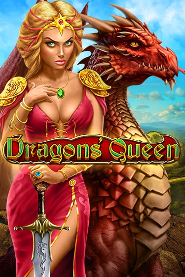 Dragons' Queen - играть онлайн | Клуб Джекпот - без регистрации