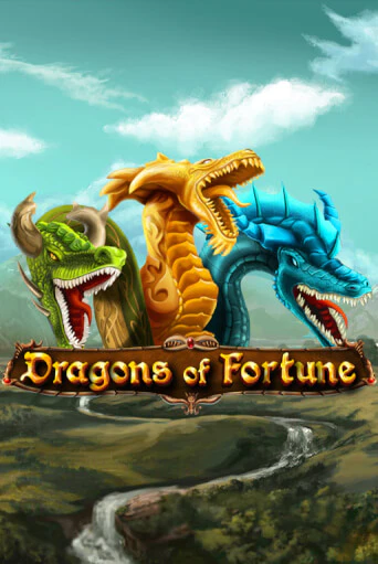 Dragons of Fortune - играть онлайн | Клуб Джекпот - без регистрации