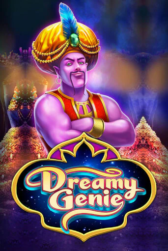 Dreamy Genie - играть онлайн | Клуб Джекпот - без регистрации