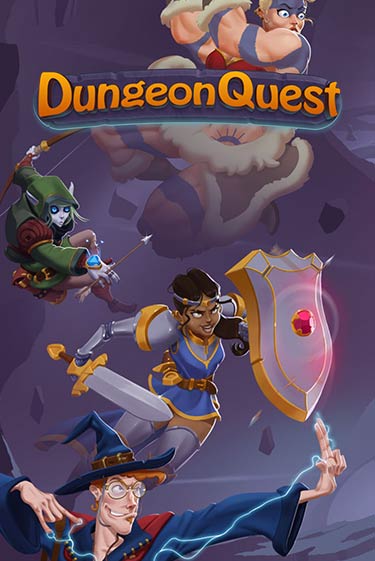 Dungeon Quest - играть онлайн | Клуб Джекпот - без регистрации