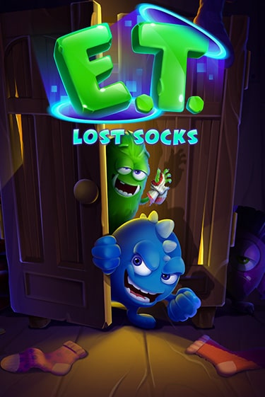 E.T. Lost Socks - играть онлайн | Клуб Джекпот - без регистрации