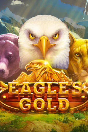 Eagles Gold - играть онлайн | Клуб Джекпот - без регистрации