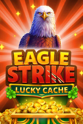 Eagle Strike Lucky Cache - играть онлайн | Клуб Джекпот - без регистрации