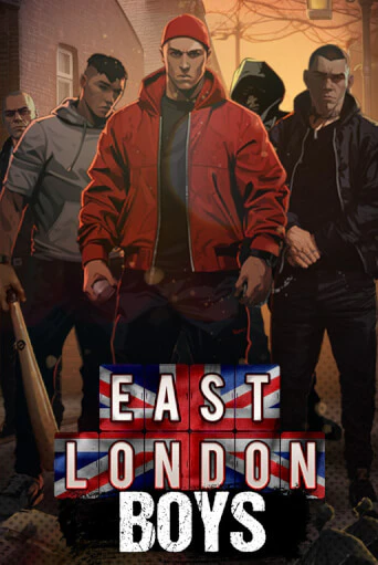 East London Boys - играть онлайн | Клуб Джекпот - без регистрации