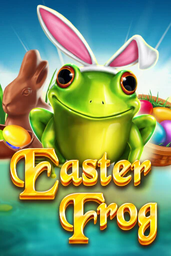 Easter Frog - играть онлайн | Клуб Джекпот - без регистрации