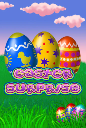 Easter Surprise - играть онлайн | Клуб Джекпот - без регистрации