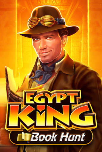 Egypt King Book Hunt - играть онлайн | Клуб Джекпот - без регистрации