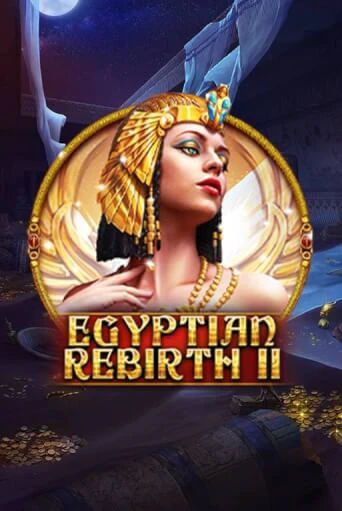 Egyptian Rebirth II - 10 Lines - играть онлайн | Клуб Джекпот - без регистрации