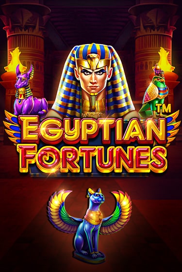 Egyptian Fortunes - играть онлайн | Клуб Джекпот - без регистрации