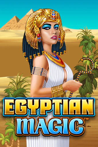 Egyptian Magic - играть онлайн | Клуб Джекпот - без регистрации