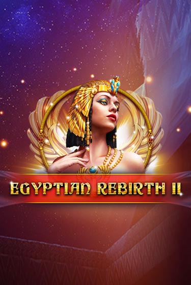 Egyptian Rebirth II - играть онлайн | Клуб Джекпот - без регистрации