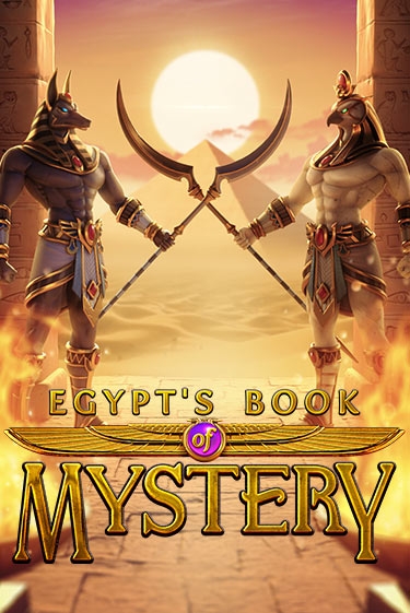 Egypt's Book of Mystery - играть онлайн | Клуб Джекпот - без регистрации