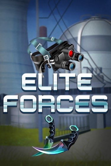 Elite Forces - играть онлайн | Клуб Джекпот - без регистрации