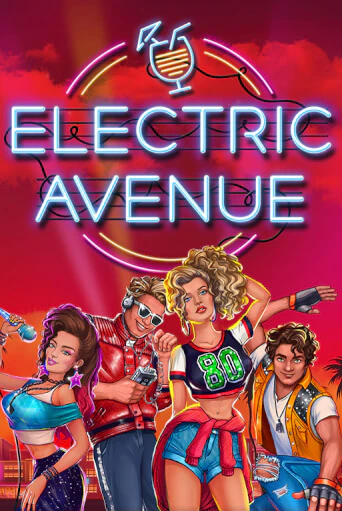 Electric Avenue - играть онлайн | Клуб Джекпот - без регистрации