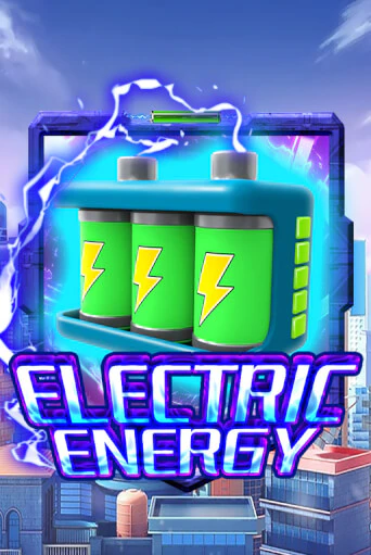 Electric Energy - играть онлайн | Клуб Джекпот - без регистрации