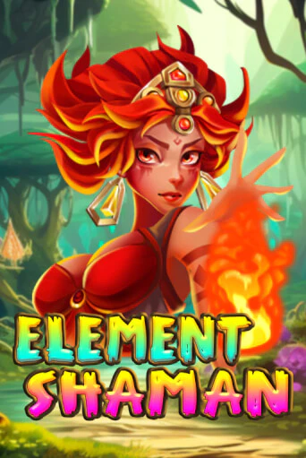 Element Shaman - играть онлайн | Клуб Джекпот - без регистрации