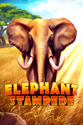 Elephant Stampede - играть онлайн | Клуб Джекпот - без регистрации