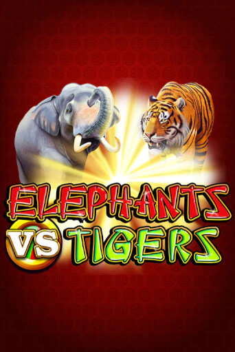 Elephants vs Tigers - играть онлайн | Клуб Джекпот - без регистрации