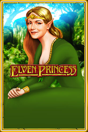 Elven Princess - играть онлайн | Клуб Джекпот - без регистрации