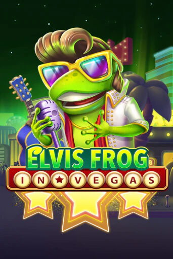 Elvis Frog in Vegas - играть онлайн | Клуб Джекпот - без регистрации