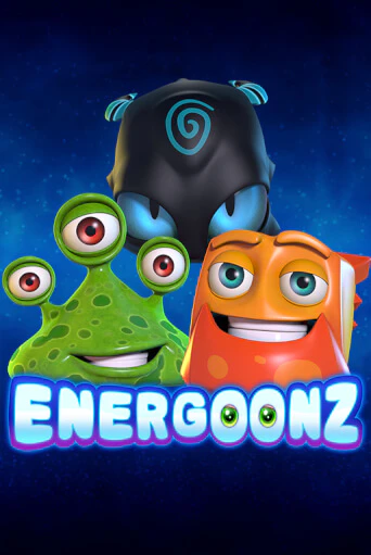 Energoonz - играть онлайн | Клуб Джекпот - без регистрации