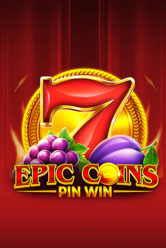 Epic Coins - играть онлайн | Клуб Джекпот - без регистрации