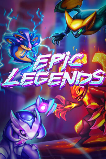 Epic Legends - играть онлайн | Клуб Джекпот - без регистрации