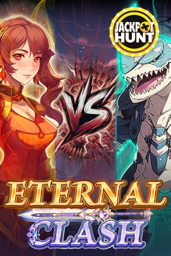 Eternal Clash - играть онлайн | Клуб Джекпот - без регистрации