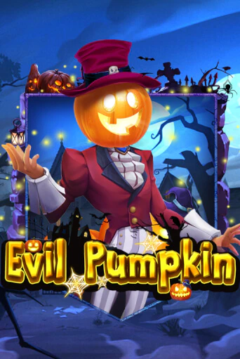 Evil Pumpkin - играть онлайн | Клуб Джекпот - без регистрации