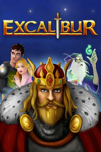 Excalibur - играть онлайн | Клуб Джекпот - без регистрации