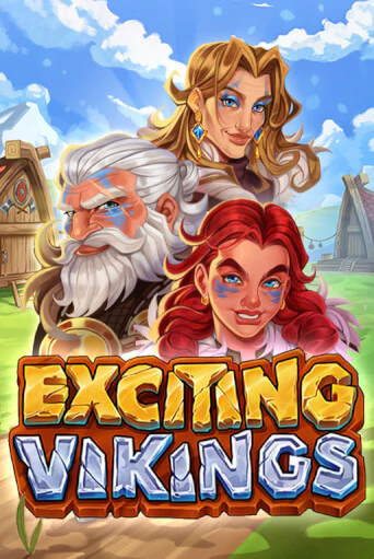 Exciting Vikings - играть онлайн | Клуб Джекпот - без регистрации