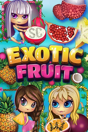 Exotic Fruit - играть онлайн | Клуб Джекпот - без регистрации