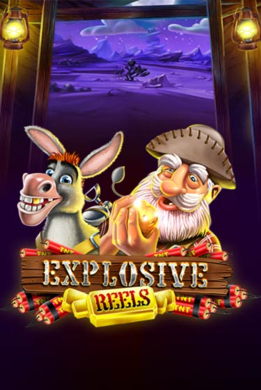 Explosive Reels - играть онлайн | Клуб Джекпот - без регистрации