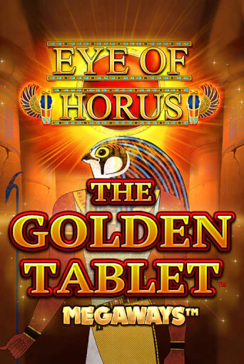 Eye of Horus The Golden Tablet Megaways - играть онлайн | Клуб Джекпот - без регистрации