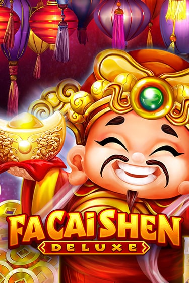 Fa Cai Shen Deluxe - играть онлайн | Клуб Джекпот - без регистрации