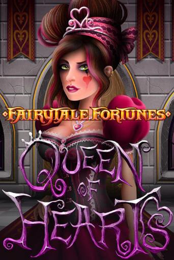 Fairytale Fortunes: Queen of Hearts - играть онлайн | Клуб Джекпот - без регистрации