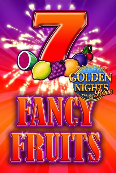 Fancy Fruits Golden Nights - играть онлайн | Клуб Джекпот - без регистрации