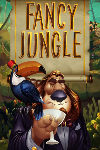 Fancy Jungle - играть онлайн | Клуб Джекпот - без регистрации