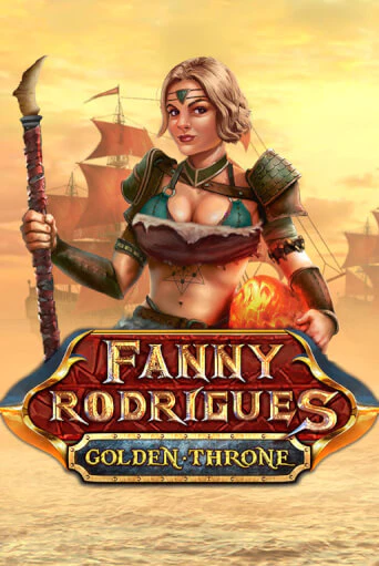 Fanny Rodrigues Golden Throne - играть онлайн | Клуб Джекпот - без регистрации