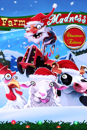 Farm Madness Chistmas Edition - играть онлайн | Клуб Джекпот - без регистрации