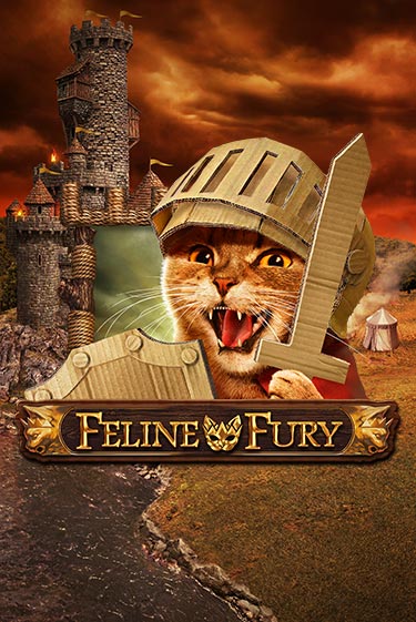 Feline Fury - играть онлайн | Клуб Джекпот - без регистрации