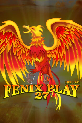 Fenix Play 27 Deluxe - играть онлайн | Клуб Джекпот - без регистрации