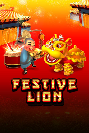 Festive Lion - играть онлайн | Клуб Джекпот - без регистрации