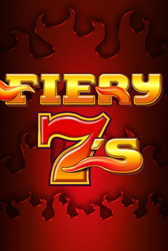 Fiery 7's - играть онлайн | Клуб Джекпот - без регистрации