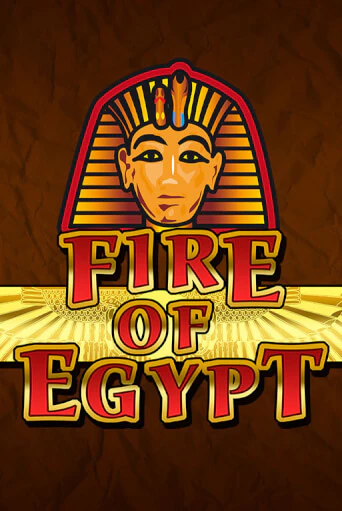 Fire of Egypt - играть онлайн | Клуб Джекпот - без регистрации