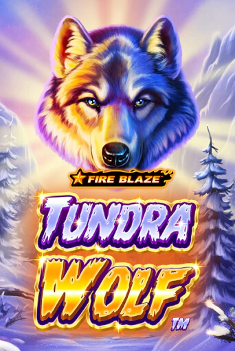 Fire Blaze Golden: Tundra Wolf - играть онлайн | Клуб Джекпот - без регистрации