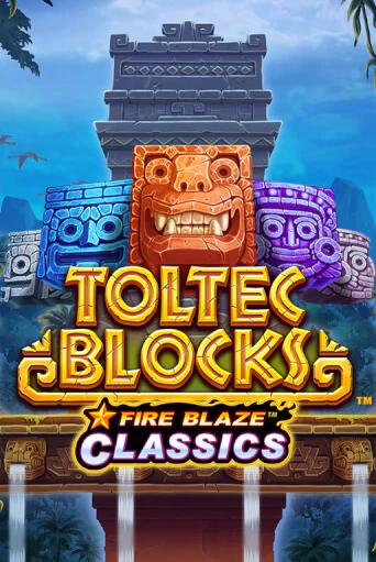 Fire Blaze: Toltec Blocks - играть онлайн | Клуб Джекпот - без регистрации